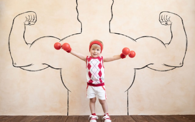 3 5 astuces pour aider son enfant a developper sa confiance en lui